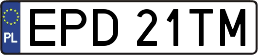 EPD21TM