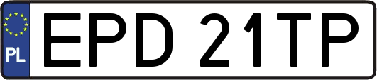 EPD21TP