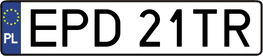 EPD21TR