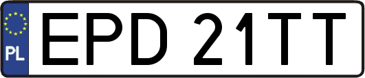 EPD21TT