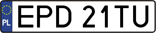 EPD21TU