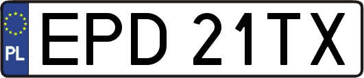 EPD21TX