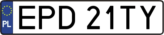 EPD21TY