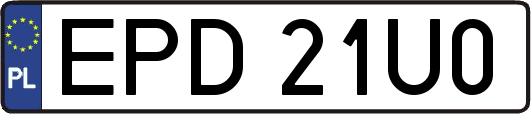 EPD21U0