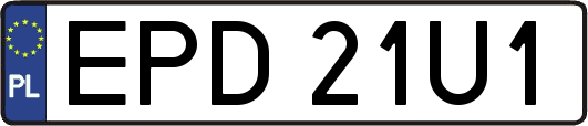EPD21U1
