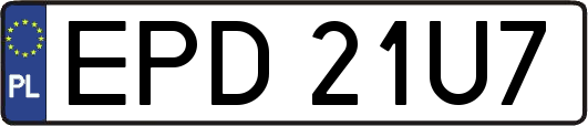 EPD21U7