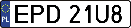EPD21U8