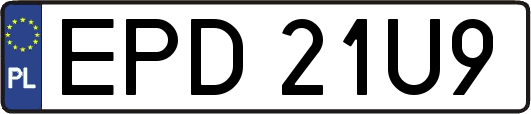 EPD21U9