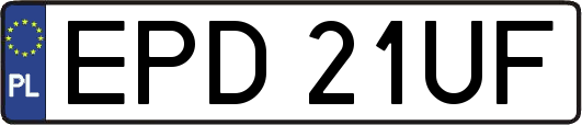 EPD21UF