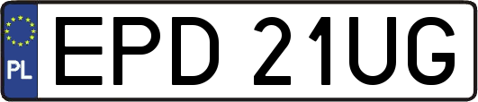 EPD21UG