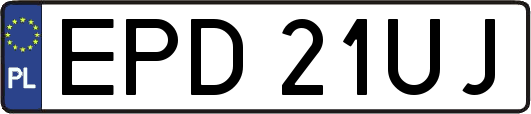 EPD21UJ