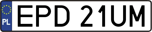 EPD21UM