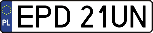 EPD21UN