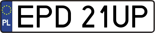 EPD21UP