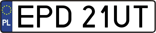 EPD21UT