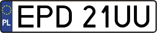EPD21UU