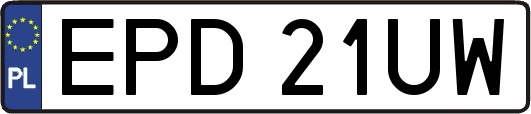 EPD21UW