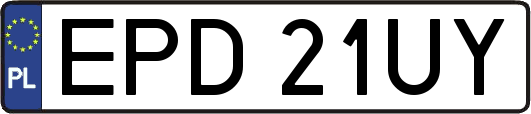 EPD21UY