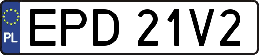 EPD21V2