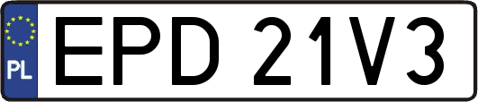 EPD21V3
