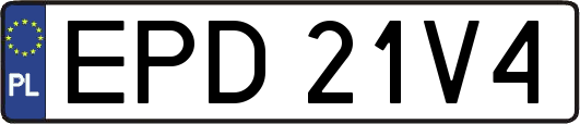 EPD21V4