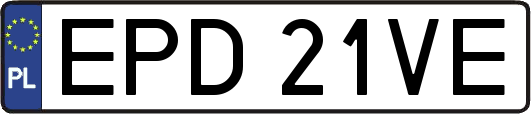 EPD21VE