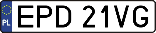 EPD21VG