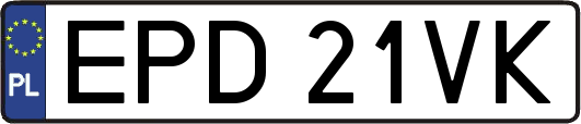 EPD21VK
