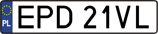 EPD21VL