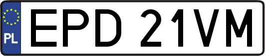 EPD21VM