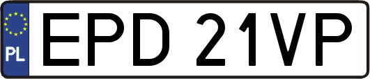 EPD21VP