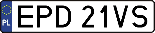 EPD21VS
