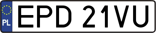 EPD21VU