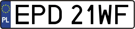 EPD21WF