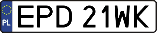 EPD21WK
