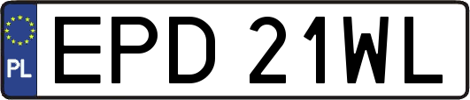 EPD21WL