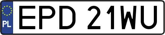 EPD21WU