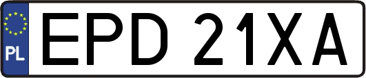 EPD21XA