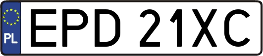 EPD21XC