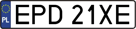 EPD21XE