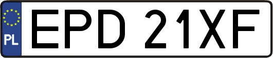 EPD21XF