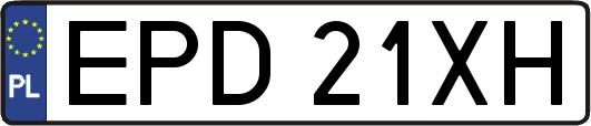EPD21XH