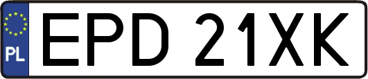 EPD21XK