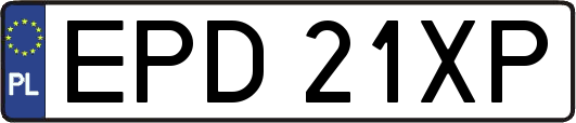 EPD21XP