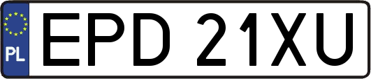 EPD21XU