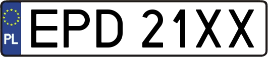 EPD21XX