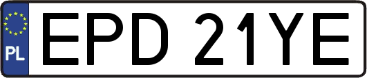 EPD21YE