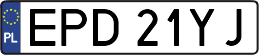 EPD21YJ