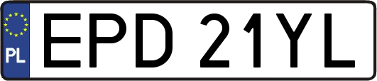 EPD21YL