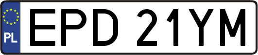 EPD21YM